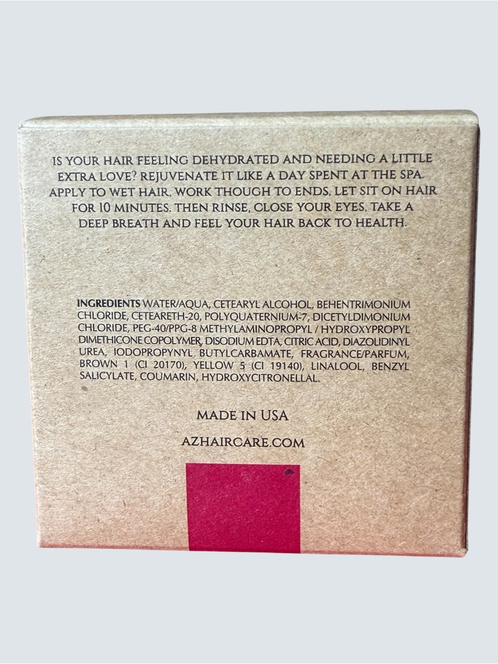 az Remedy Restorative Masque BRAND NEW 3.9 Oz. - Picture 7 of 10